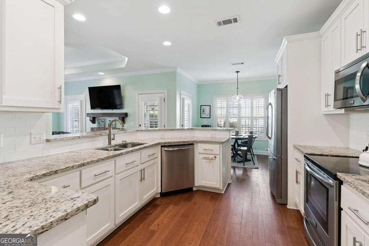 18 Country Club Court St. Simons Island GA 31522