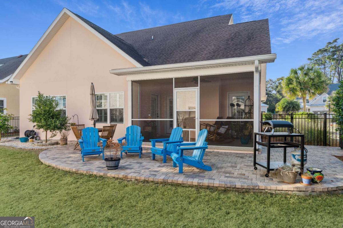 18 Country Club Court St. Simons Island GA 31522