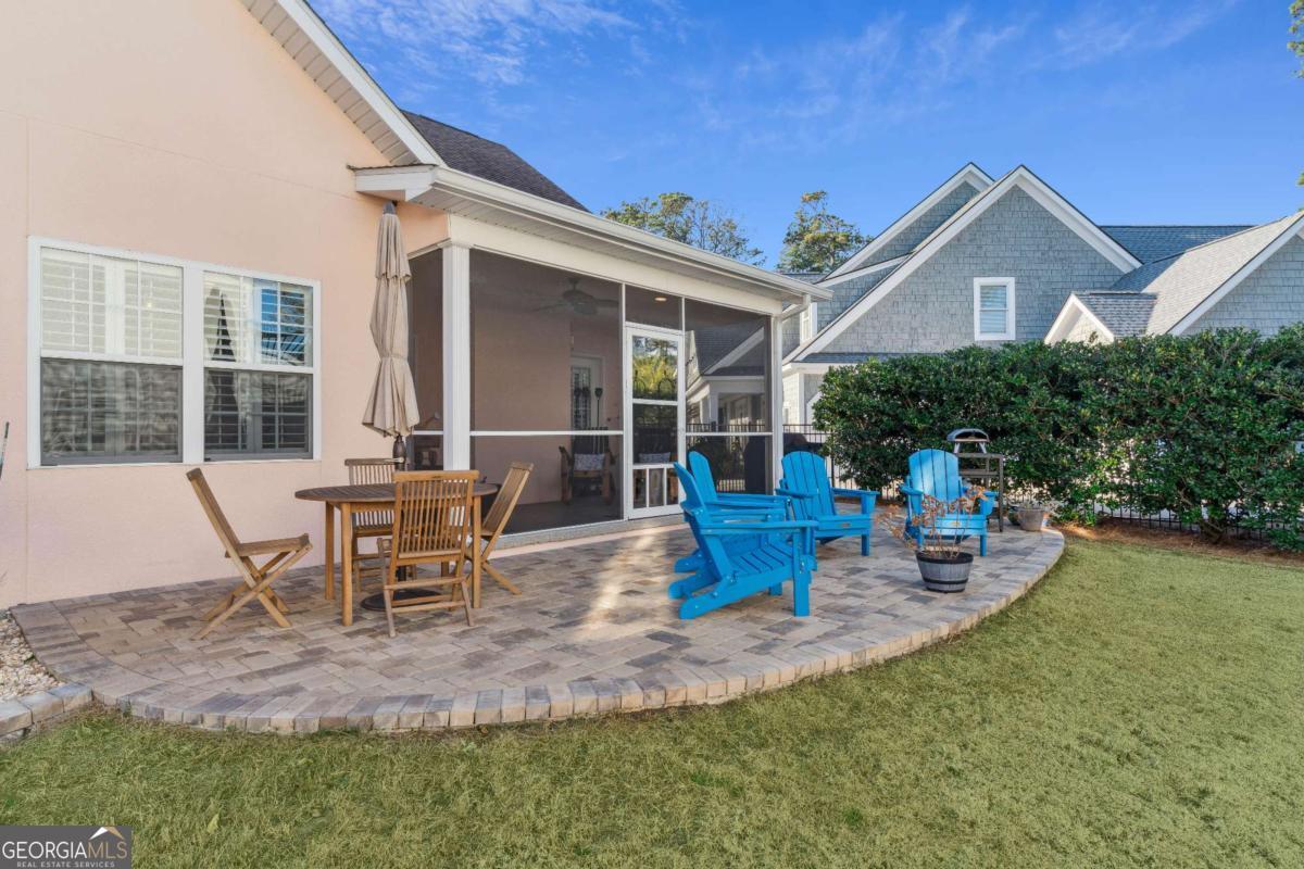 18 Country Club Court St. Simons Island GA 31522
