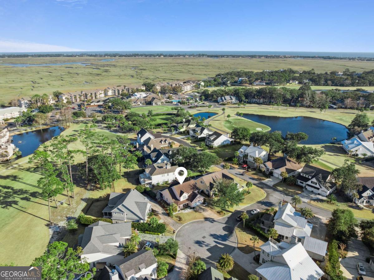 18 Country Club Court St. Simons Island GA 31522