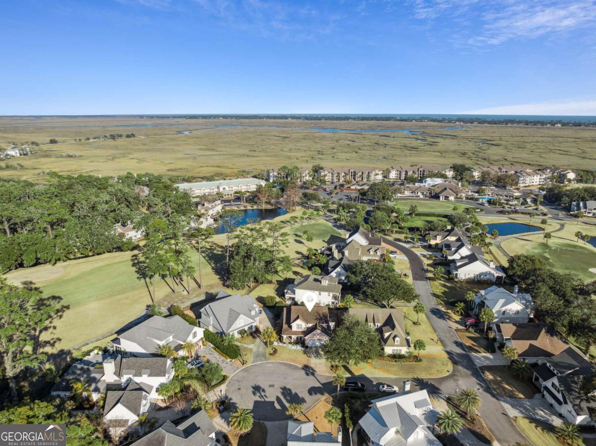 18 Country Club Court St. Simons Island GA 31522