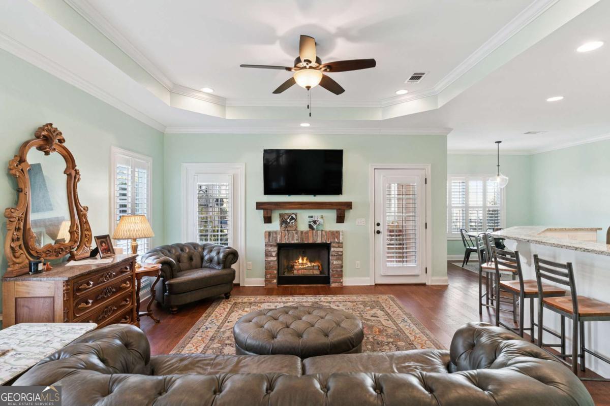 18 Country Club Court St. Simons Island GA 31522