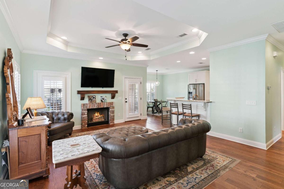 18 Country Club Court St. Simons Island GA 31522