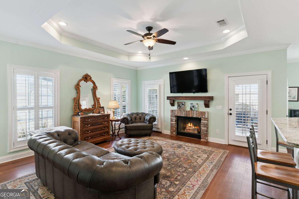 18 Country Club Court St. Simons Island GA 31522