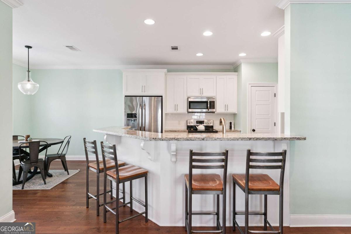 18 Country Club Court St. Simons Island GA 31522