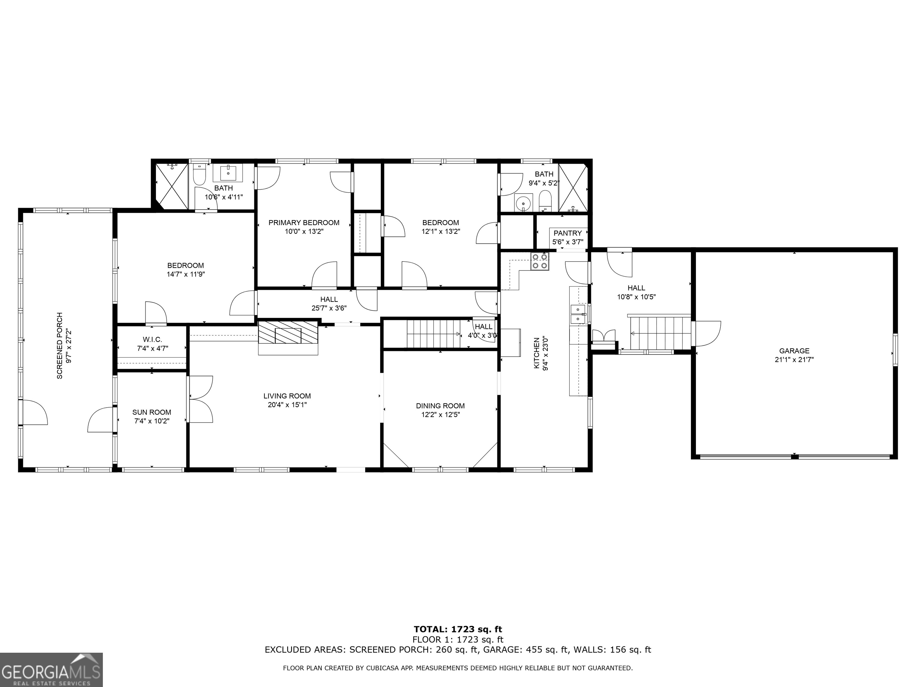 19 Berckman Lane SW Rome GA 30165