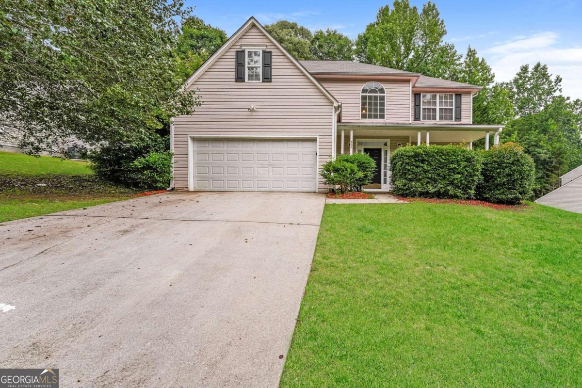 827 Shadow Lake Drive Lithonia GA 30058
