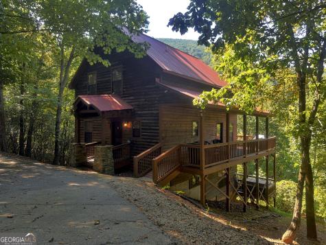 57 Yellow Rock Road Cleveland GA 30528