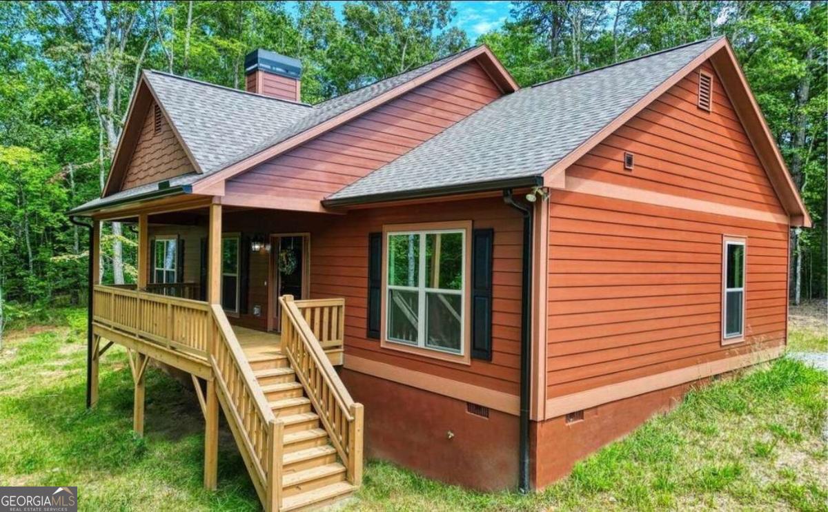199 Lola Mae Way Morganton GA 30560