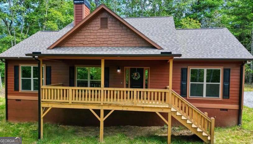 199 Lola Mae Way Morganton GA 30560
