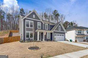 170 Greenbrier Way Canton GA 30114
