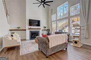 170 Greenbrier Way Canton GA 30114