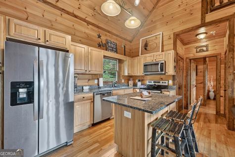 96 Hidden Lake Lane Cherry Log GA 30522