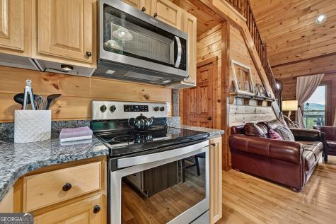 96 Hidden Lake Lane Cherry Log GA 30522