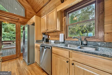 96 Hidden Lake Lane Cherry Log GA 30522