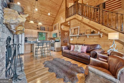 96 Hidden Lake Lane Cherry Log GA 30522