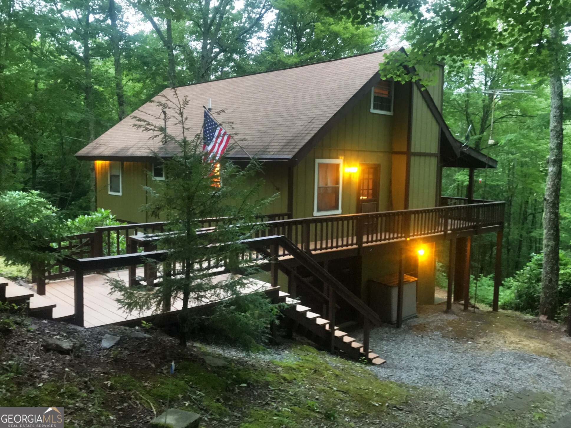 559 Maple Leaf Drive Dillard GA 30537