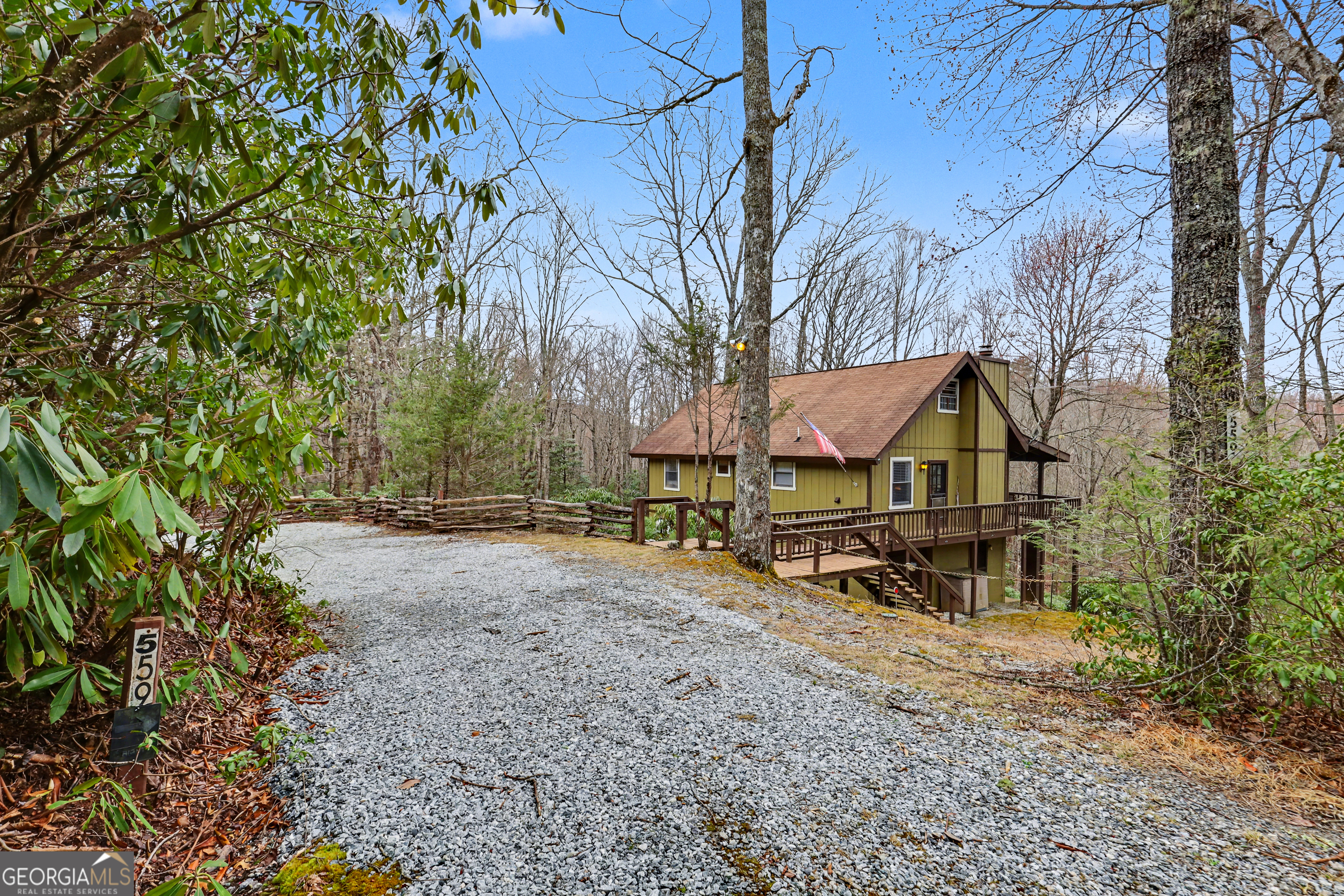 559 Maple Leaf Drive Dillard GA 30537