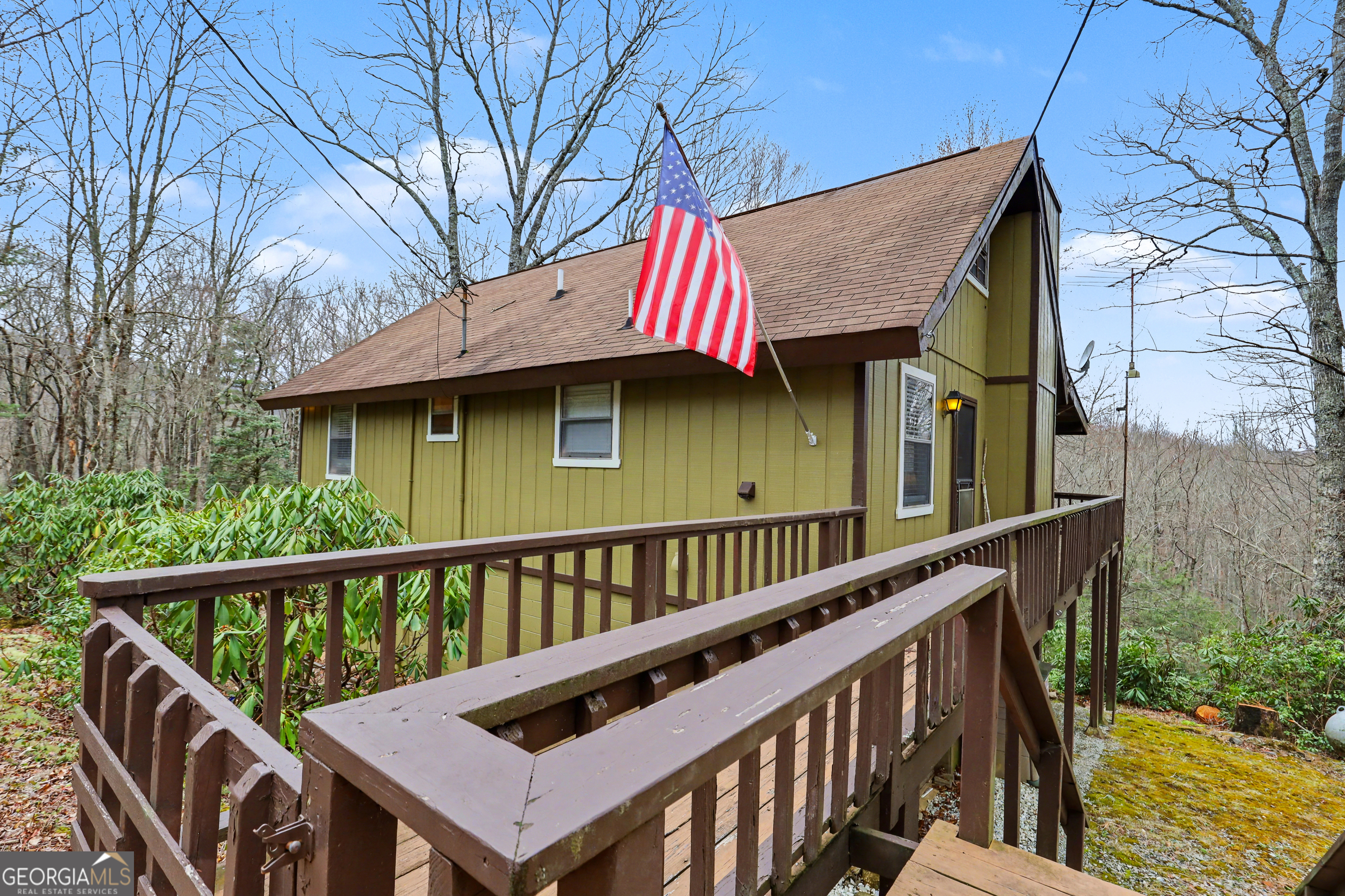 559 Maple Leaf Drive Dillard GA 30537