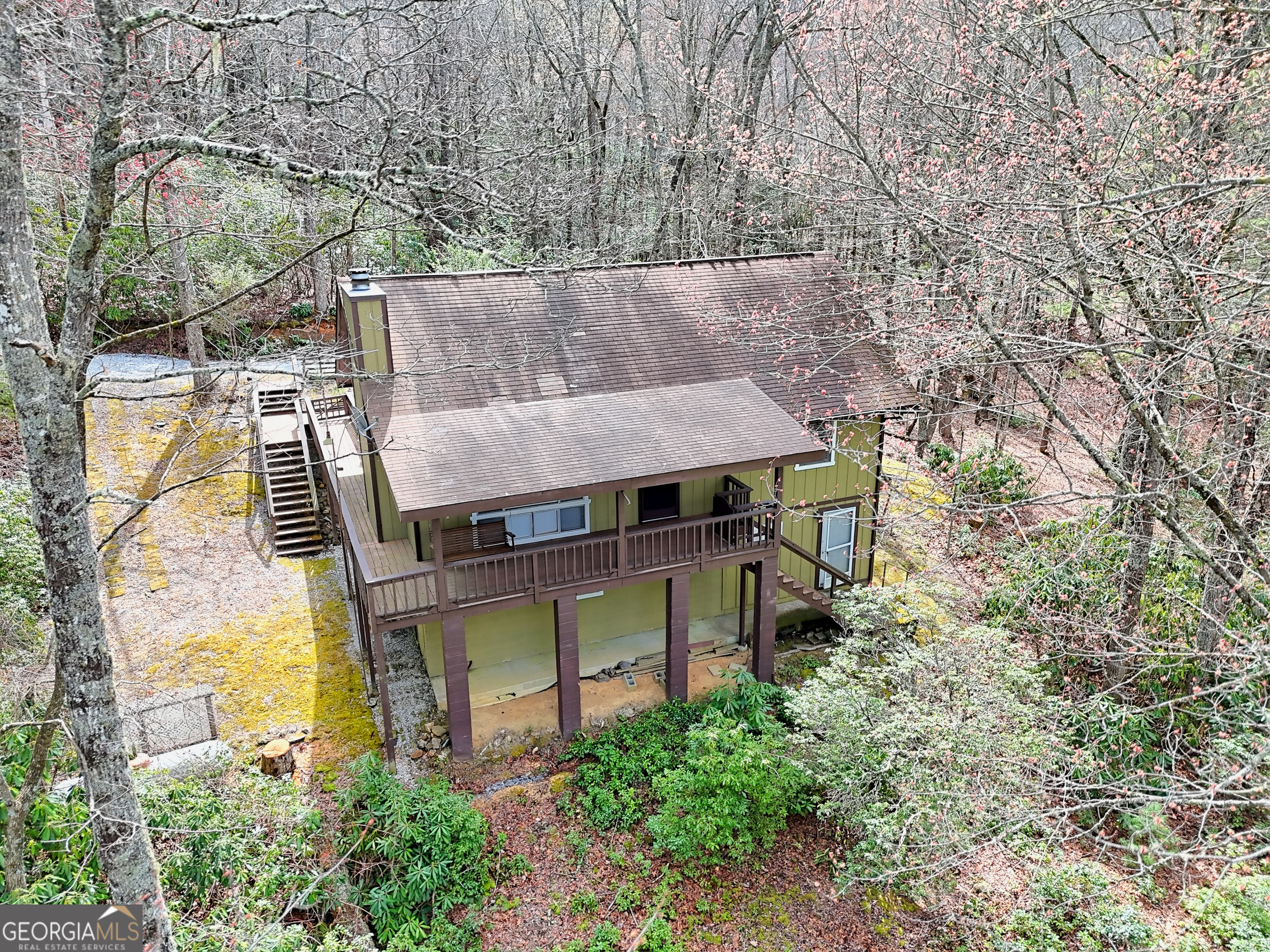 559 Maple Leaf Drive Dillard GA 30537