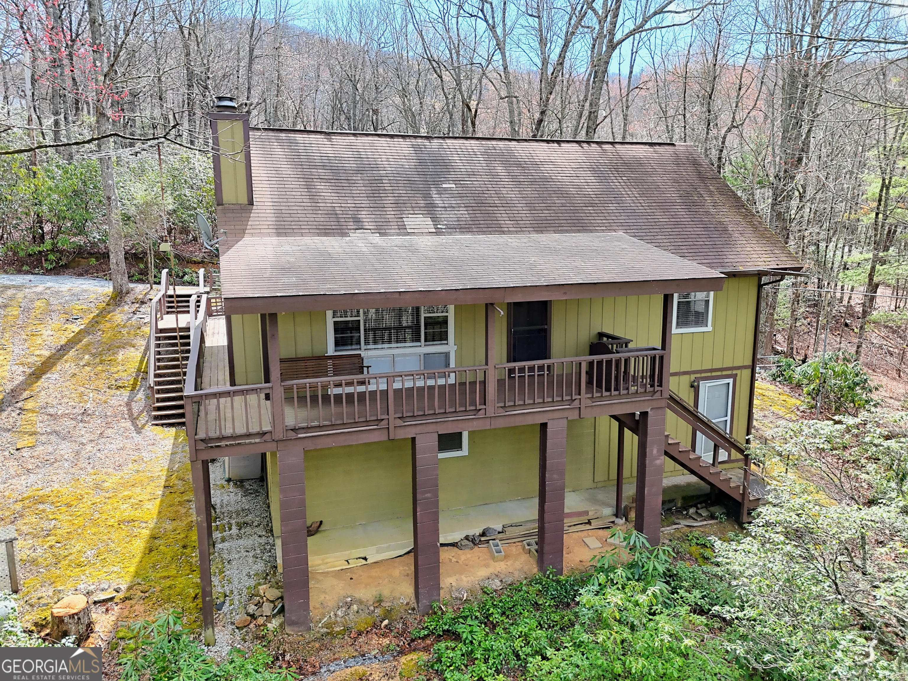 559 Maple Leaf Drive Dillard GA 30537