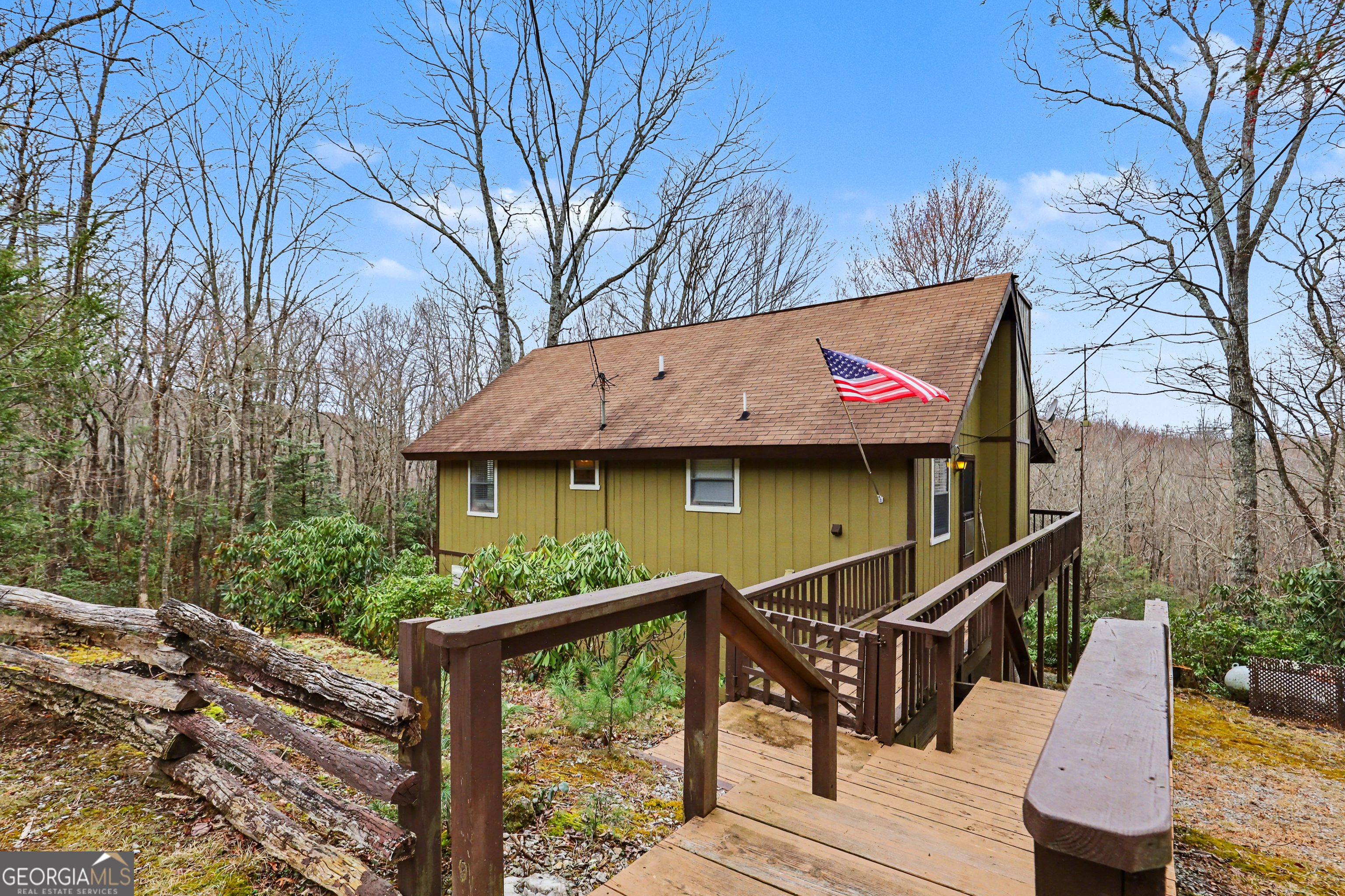 559 Maple Leaf Drive Dillard GA 30537