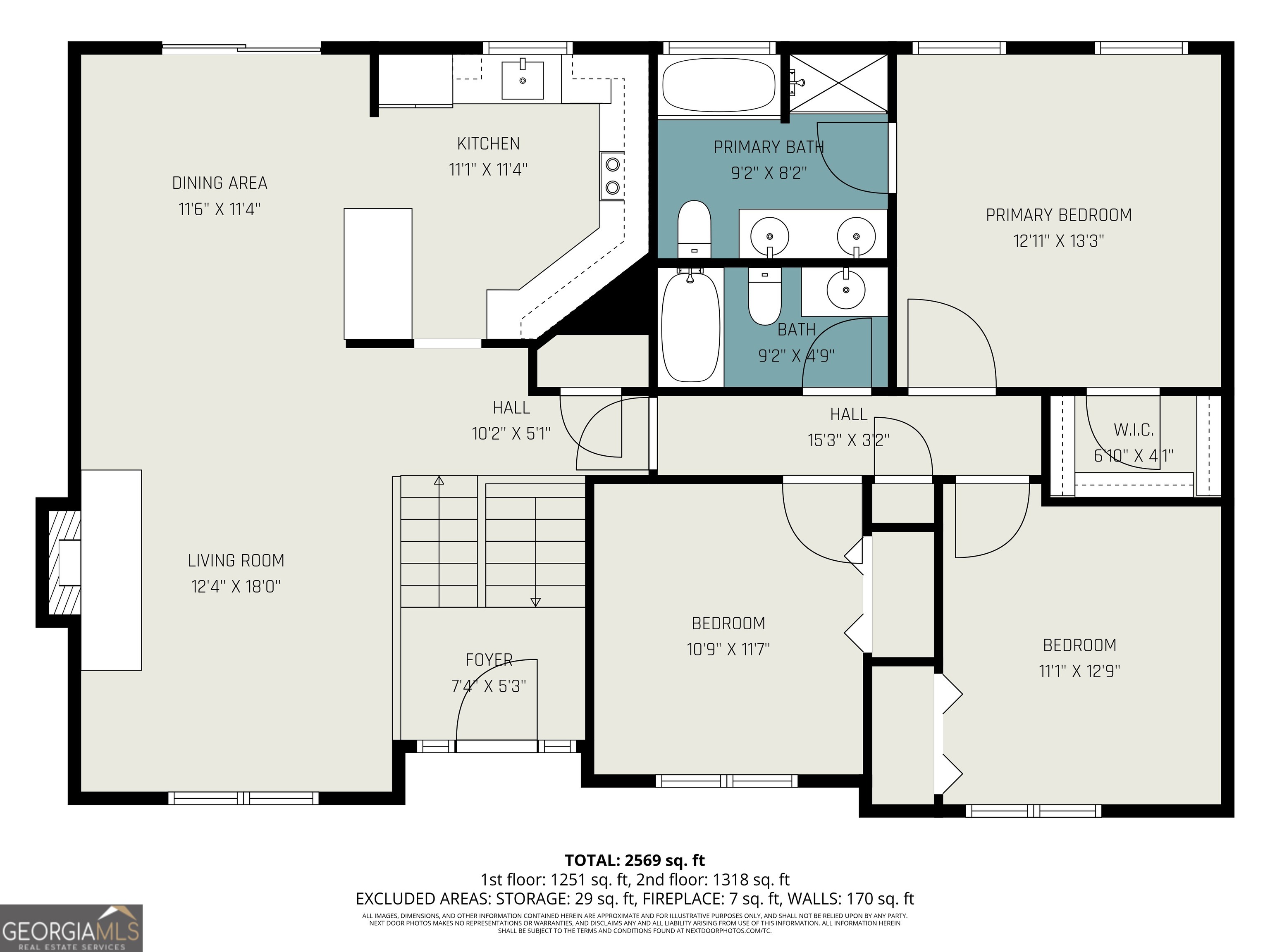 3535 Cameron Circle Gainesville GA 30506