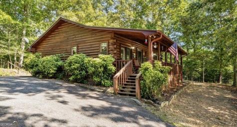 461 Gibbs Road Blairsville GA 30512