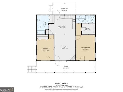 461 Gibbs Road Blairsville GA 30512