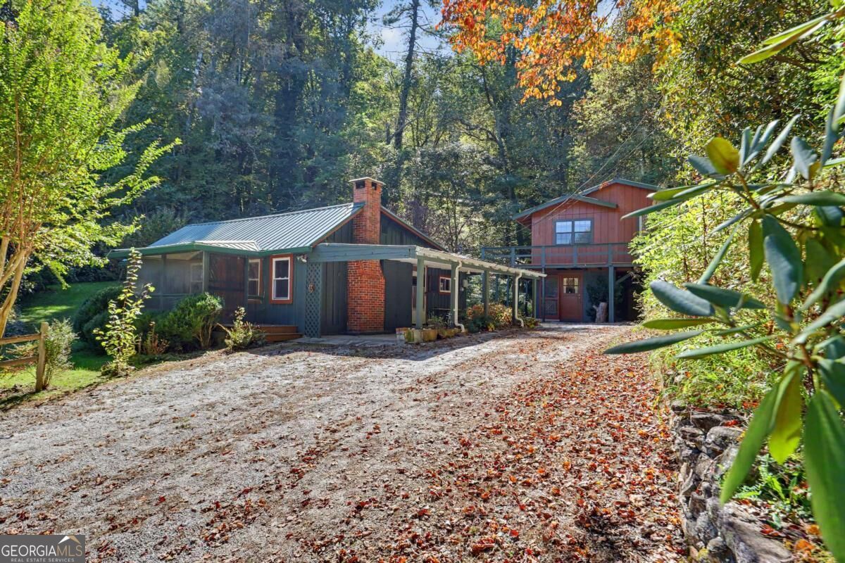138 Taylors Chapel Road Rabun Gap GA 30568