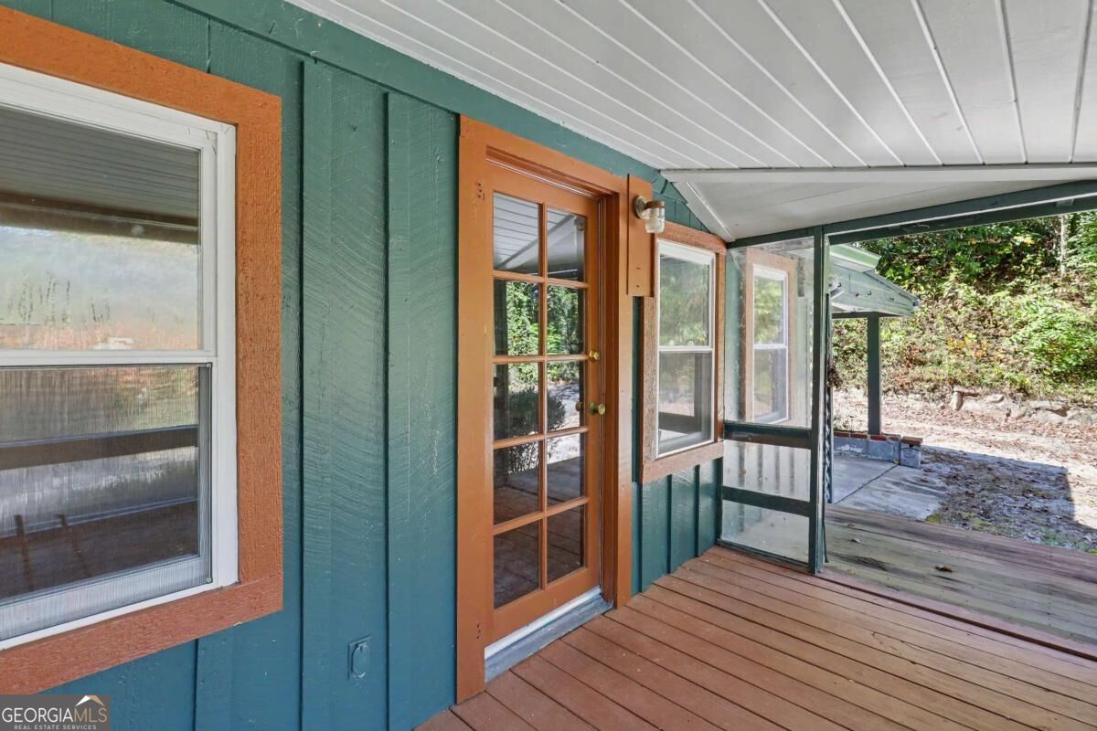 138 Taylors Chapel Road Rabun Gap GA 30568