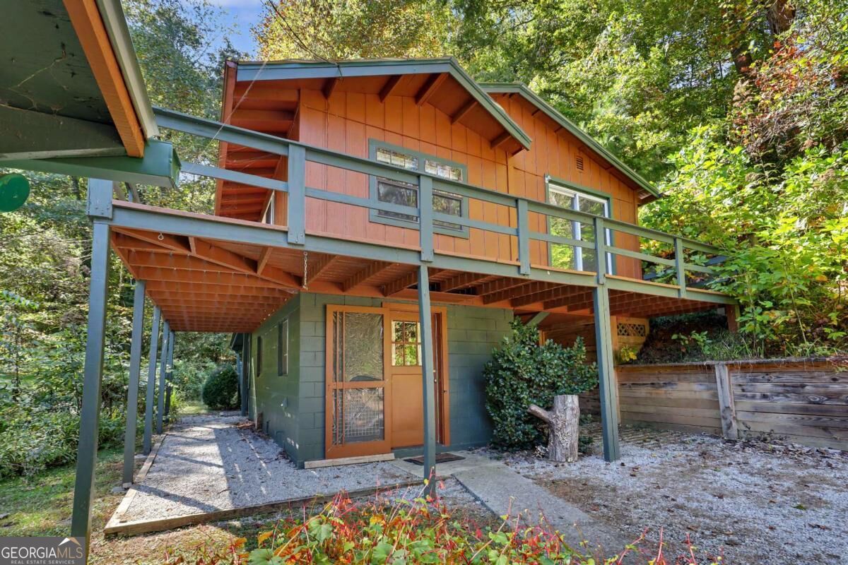 138 Taylors Chapel Road Rabun Gap GA 30568