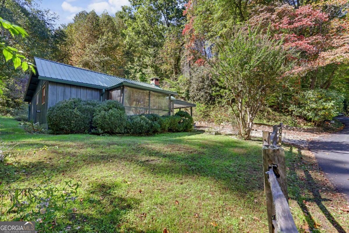 138 Taylors Chapel Road Rabun Gap GA 30568