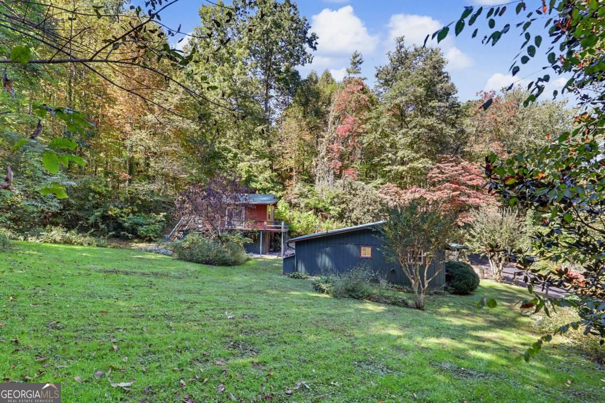 138 Taylors Chapel Road Rabun Gap GA 30568