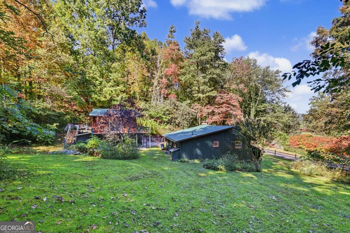 138 Taylors Chapel Road Rabun Gap GA 30568
