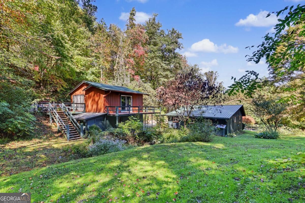138 Taylors Chapel Road Rabun Gap GA 30568