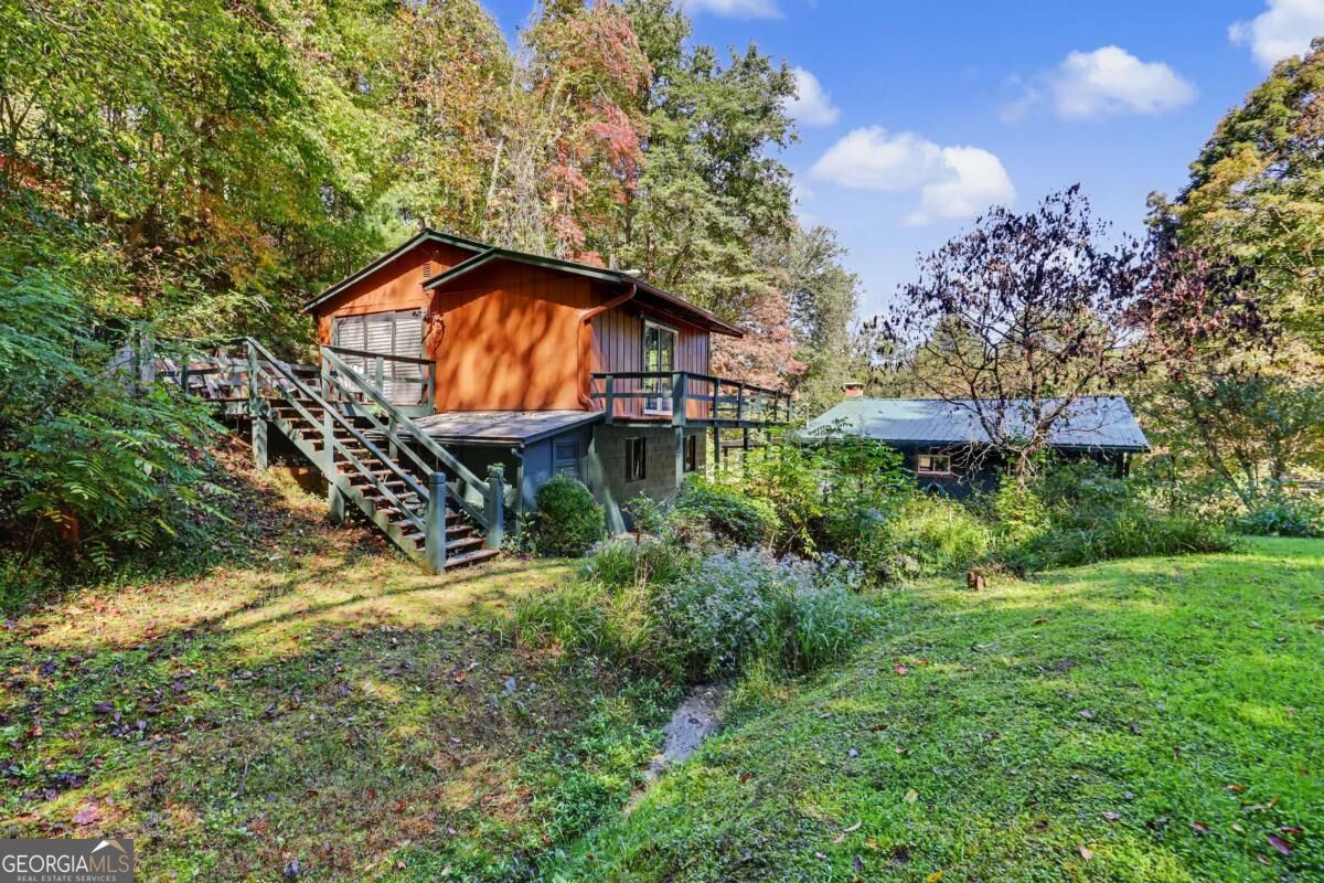138 Taylors Chapel Road Rabun Gap GA 30568