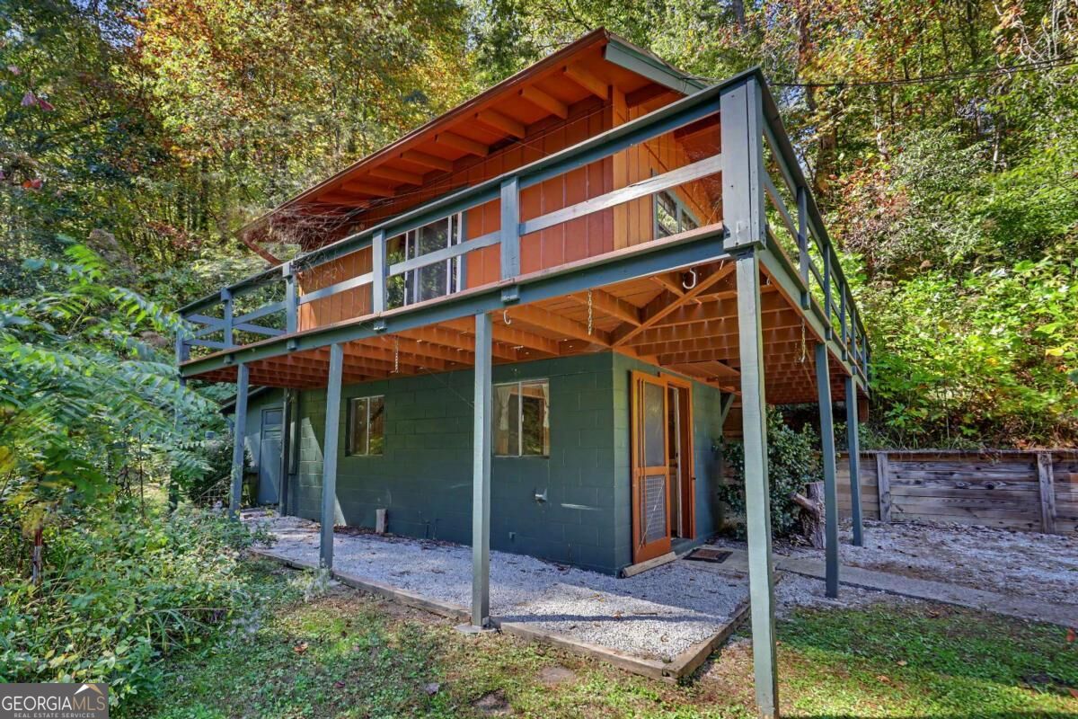 138 Taylors Chapel Road Rabun Gap GA 30568