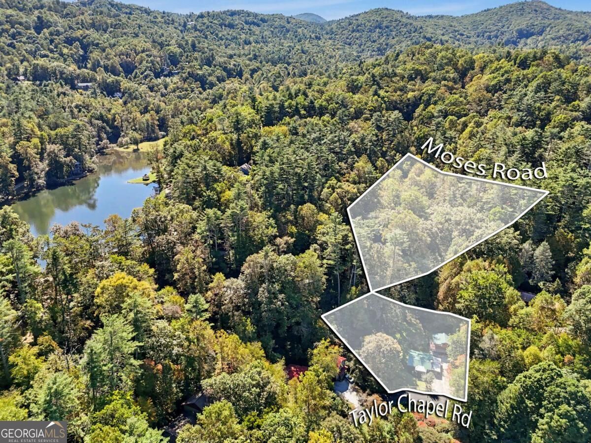 138 Taylors Chapel Road Rabun Gap GA 30568