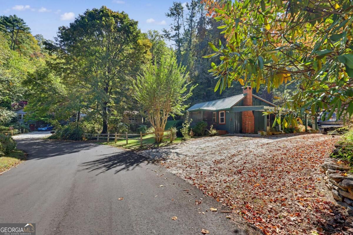 138 Taylors Chapel Road Rabun Gap GA 30568