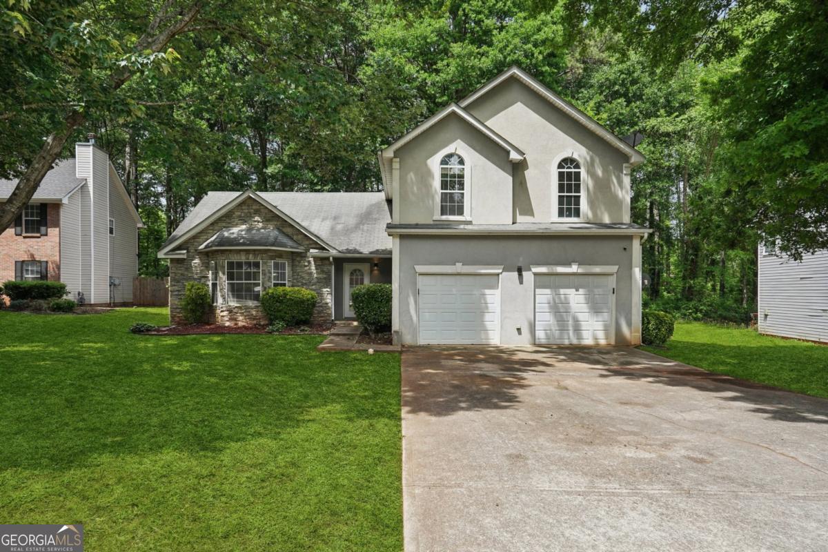 5316 Rolling Meadow Drive Powder Springs GA 30127