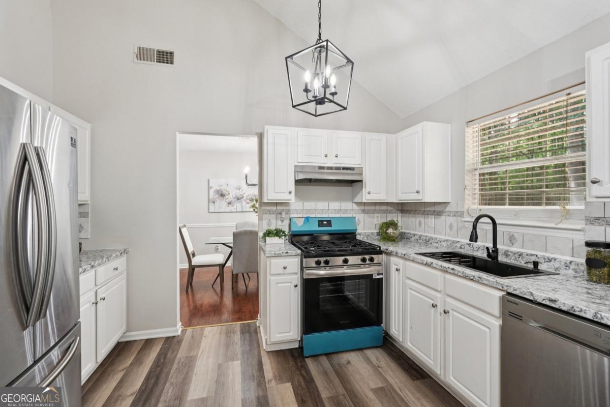 5316 Rolling Meadow Drive Powder Springs GA 30127