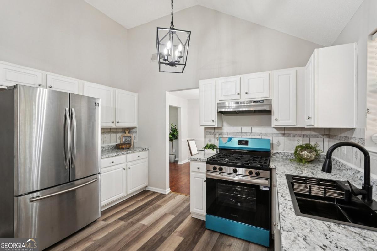 5316 Rolling Meadow Drive Powder Springs GA 30127