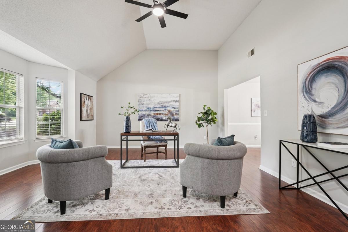 5316 Rolling Meadow Drive Powder Springs GA 30127