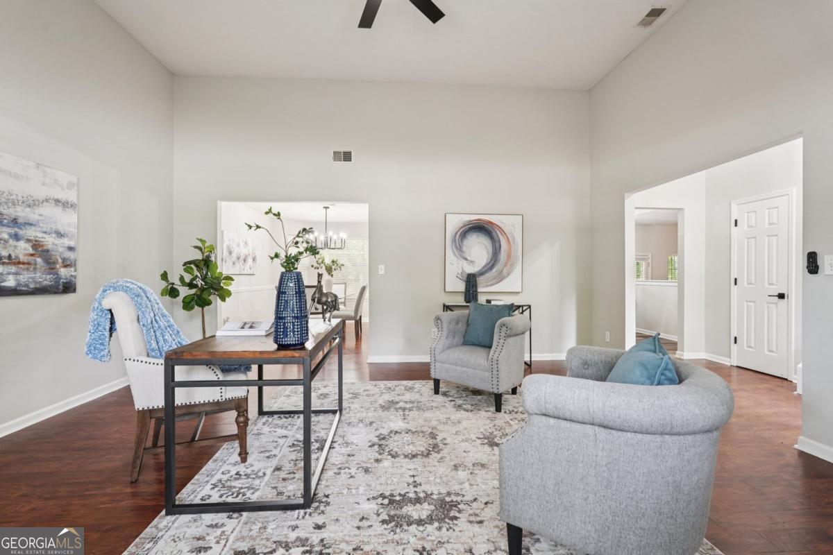5316 Rolling Meadow Drive Powder Springs GA 30127