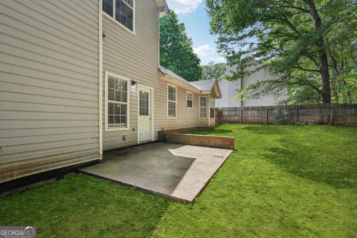 5316 Rolling Meadow Drive Powder Springs GA 30127