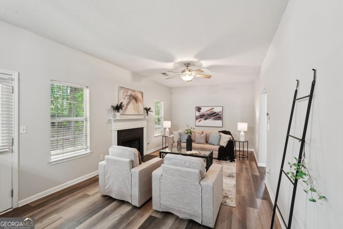 5316 Rolling Meadow Drive Powder Springs GA 30127