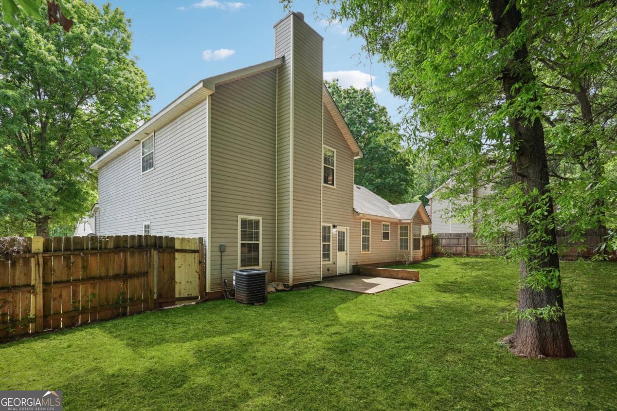 5316 Rolling Meadow Drive Powder Springs GA 30127