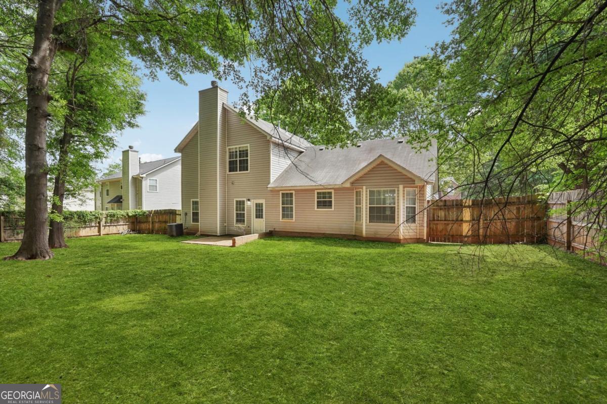 5316 Rolling Meadow Drive Powder Springs GA 30127