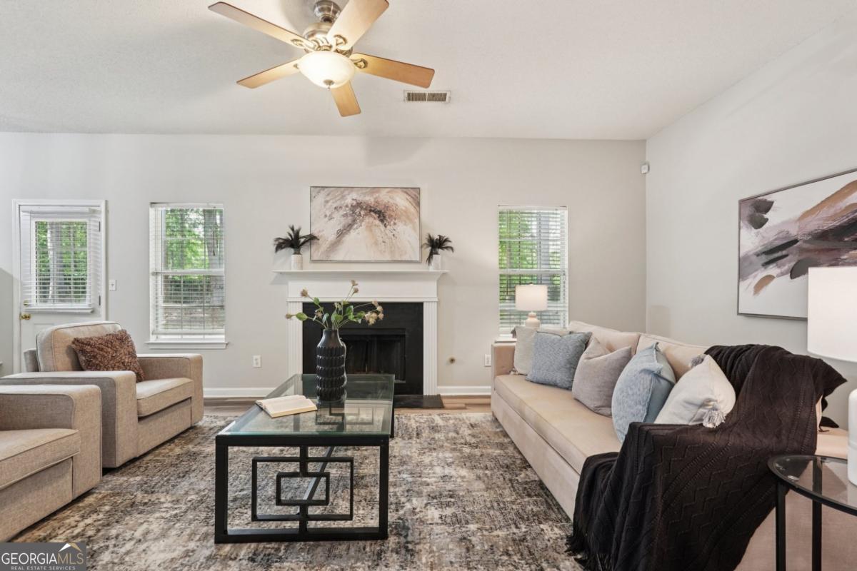 5316 Rolling Meadow Drive Powder Springs GA 30127